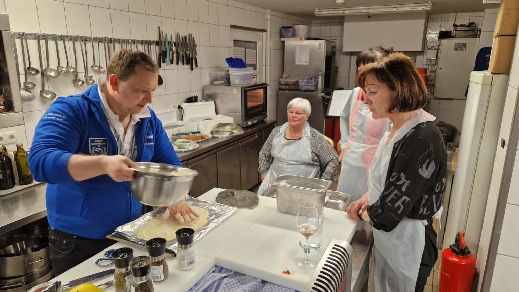 Kochschule Andre Domke Usedom