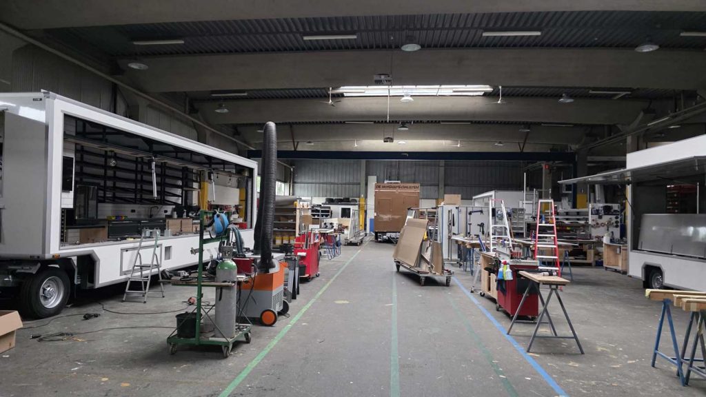 Headerbild Domke Halle Niederlanden