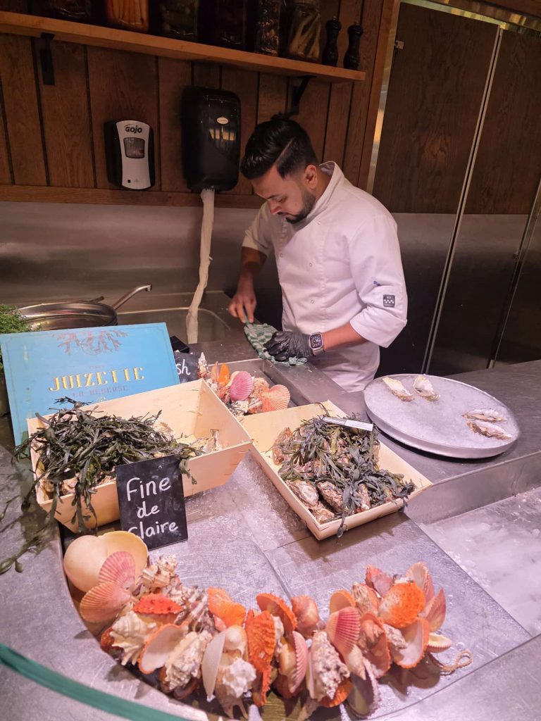 Der Fischsommelier Domke in den Niederlanden_9