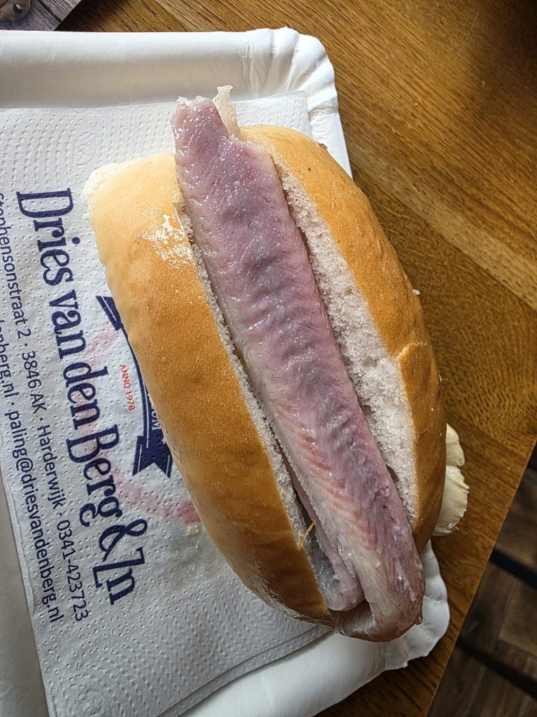 Der Fischsommelier Domke in den Niederlanden_10