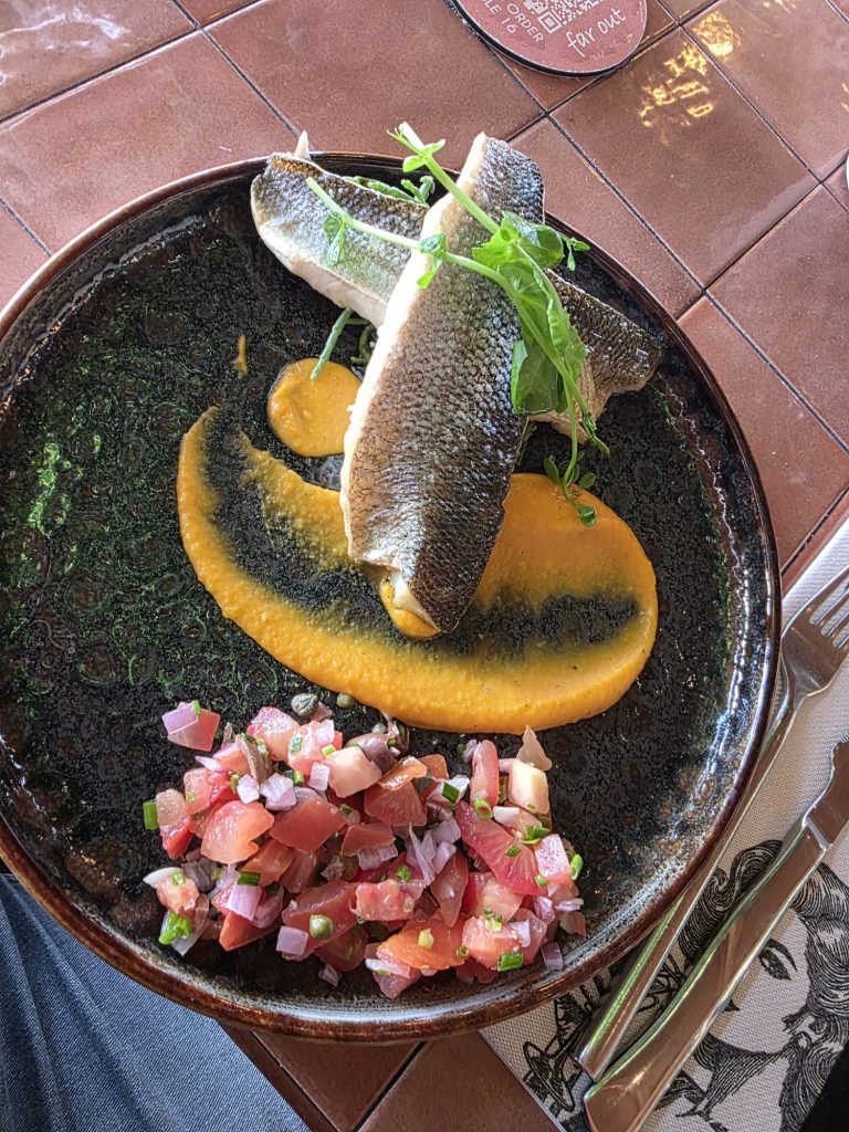 Der Fischsommelier Domke in den Niederlanden_7