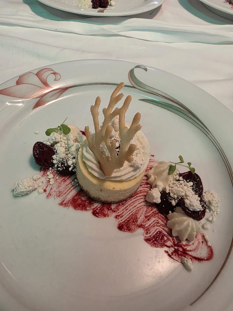 Riesenrad Dinner 2025 in den Kaiserbädern auf Usedom