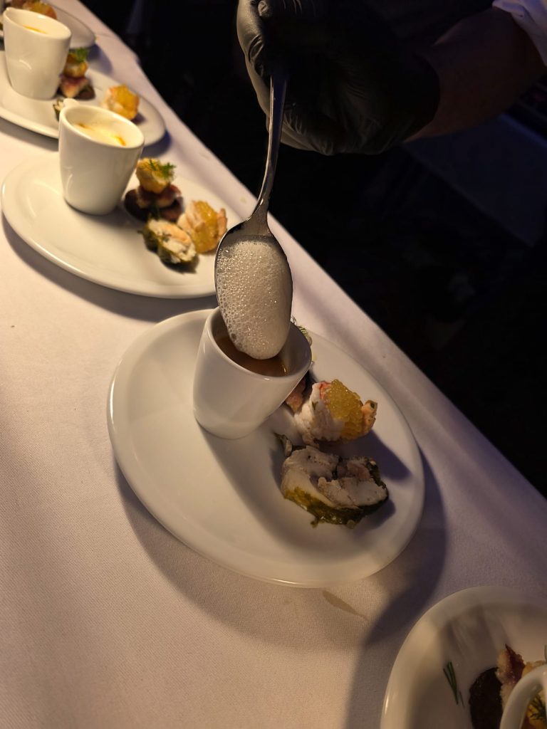 Riesenrad Dinner 2025 in den Kaiserbädern auf Usedom