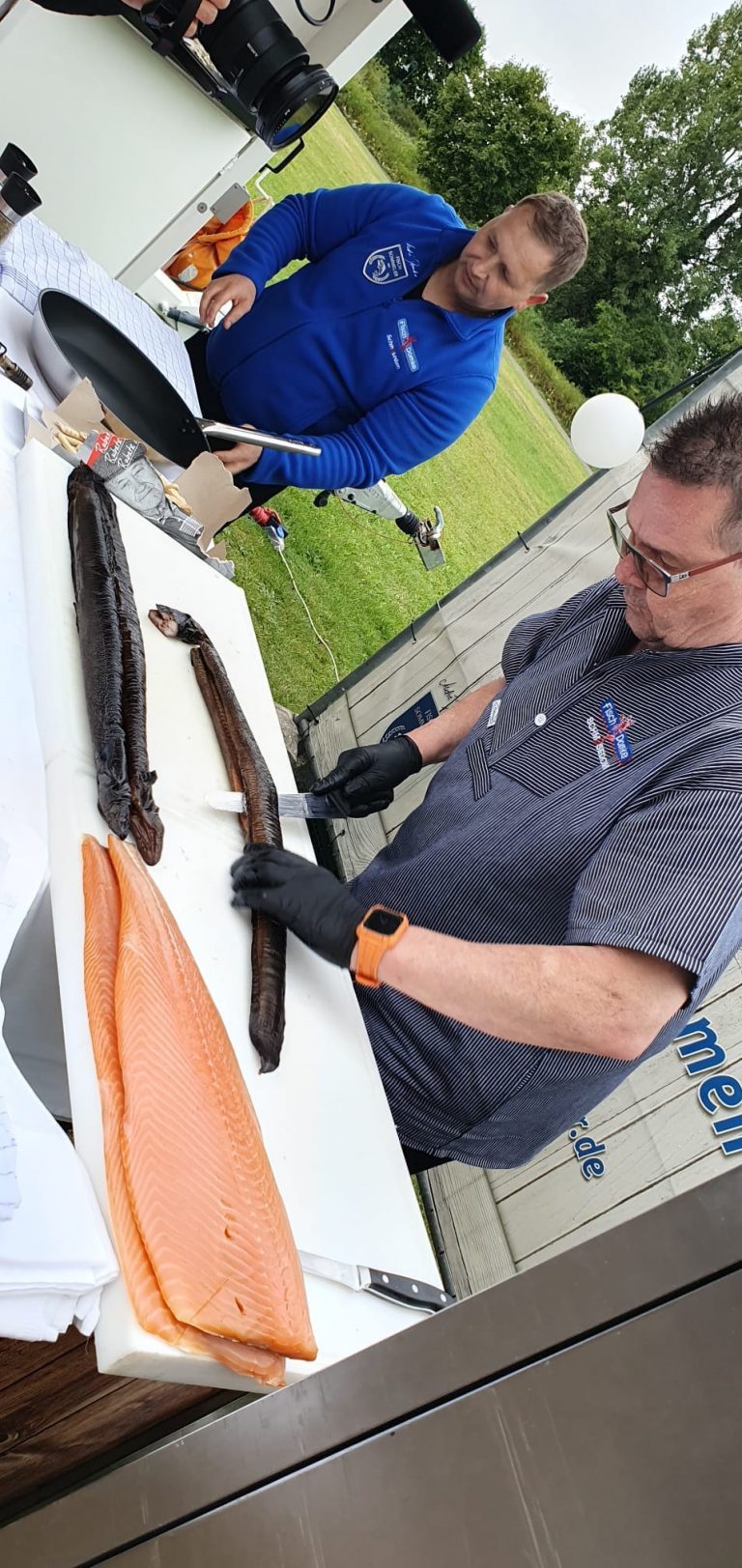 Riesenrad Dinner 2025 in den Kaiserbädern auf Usedom