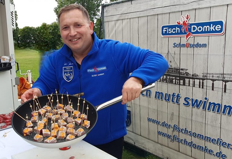Riesenrad Dinner 2025 in den Kaiserbädern auf Usedom