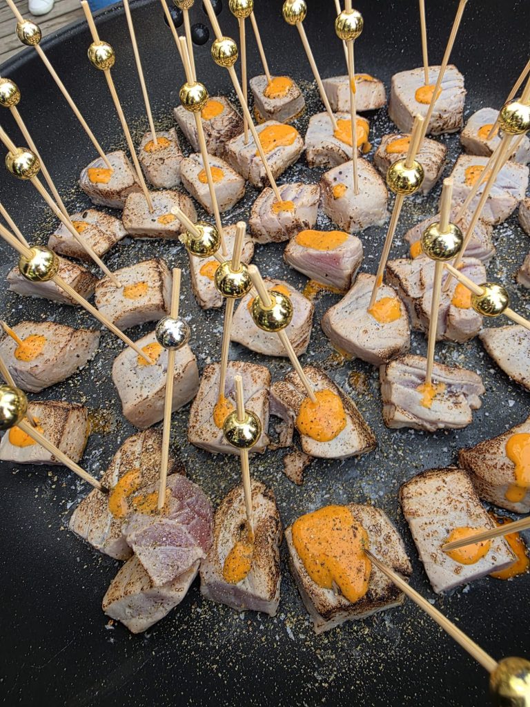 Riesenrad Dinner 2025 in den Kaiserbädern auf Usedom