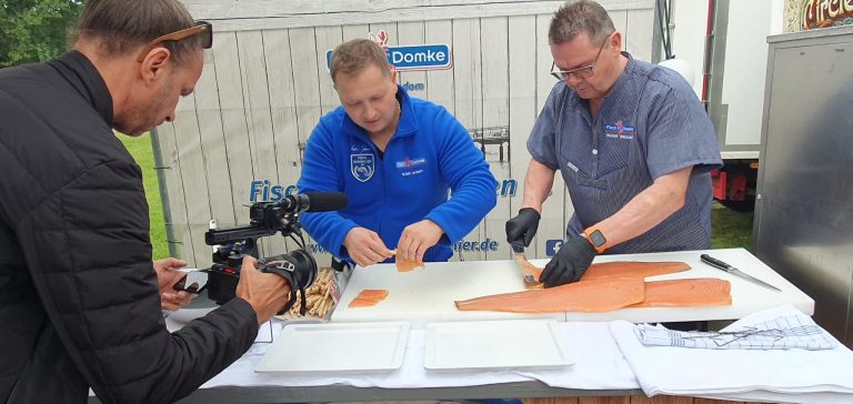 Riesenrad Dinner 2025 in den Kaiserbädern auf Usedom