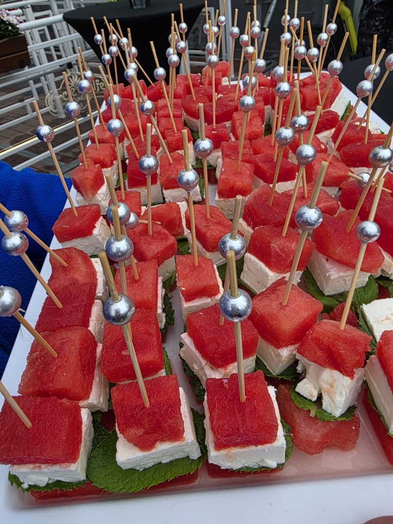 Riesenrad Dinner 2025 in den Kaiserbädern auf Usedom