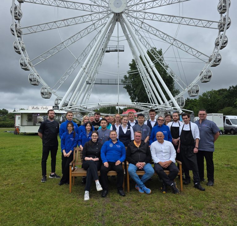 Riesenrad Dinner 2025 in den Kaiserbädern auf Usedom
