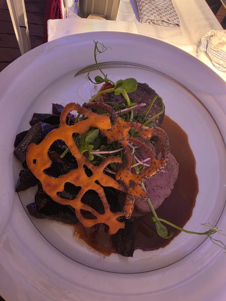 Riesenrad Dinner 2025 in den Kaiserbädern auf Usedom