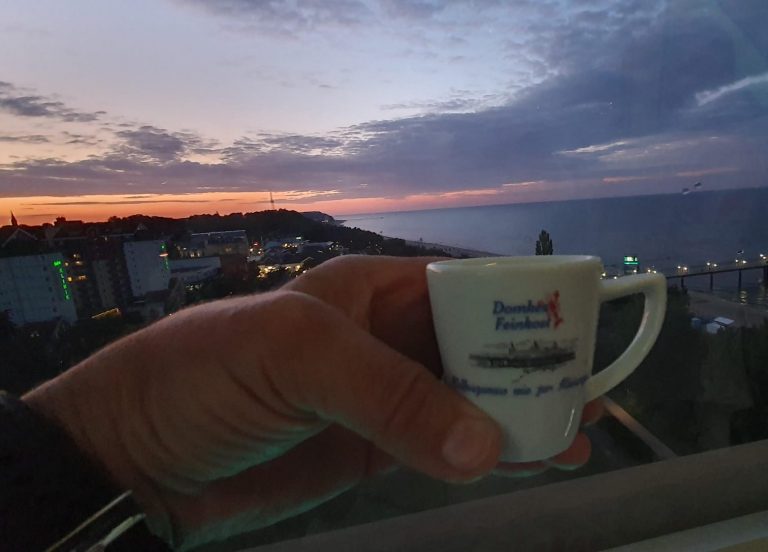 Riesenrad Dinner 2025 in den Kaiserbädern auf Usedom