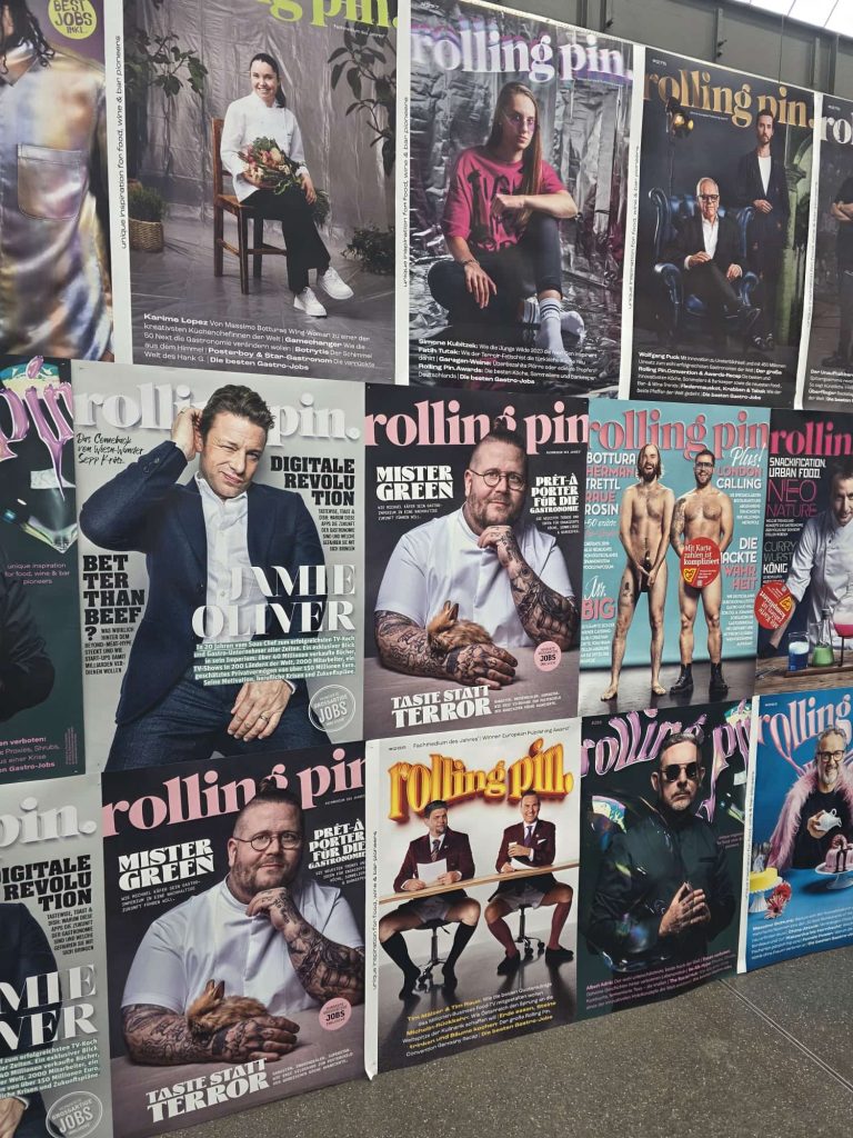 Rolling Pin Domke Convention Duesseldorf2