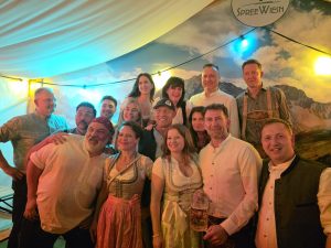 Oktoberfest bei Sven Felski