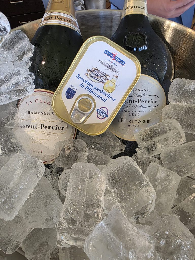 Fisch Domke Team beim Weltrekord in Heringsdorf