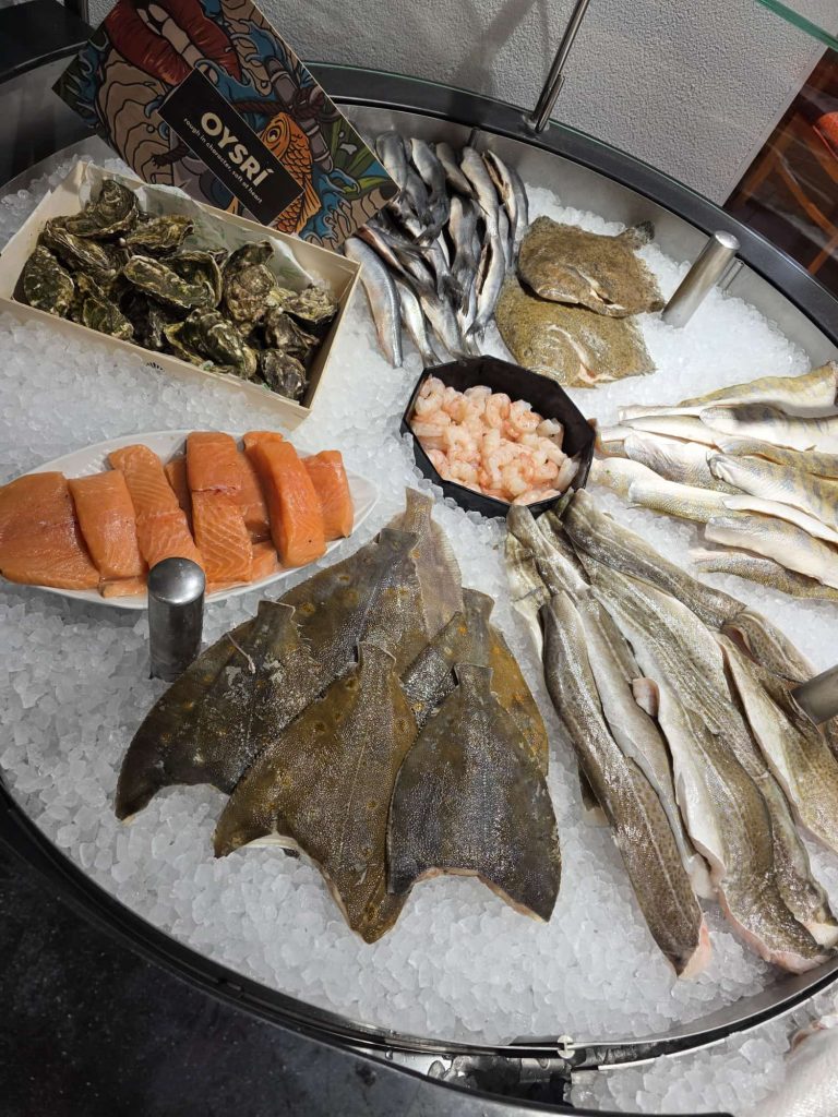 Frischfisch-Domkes Fischeck in Ahlbeck | Frischer Fisch & pommersche Küche auf Usedom