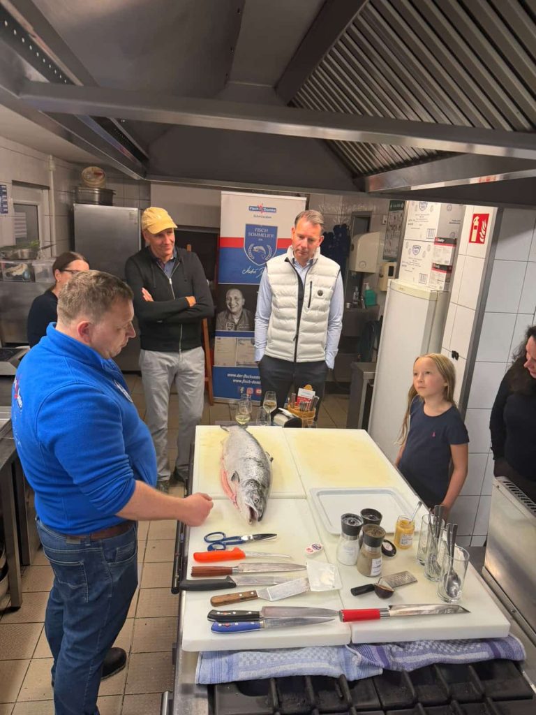 Kochkurs mit Freunden